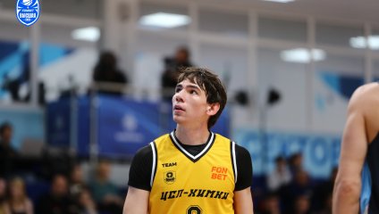 «ЦСП-Химки» берут реванш в Уфе