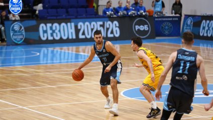 «ЦСП-Химки» берут реванш в Уфе