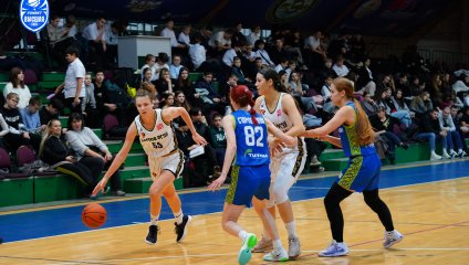 Платов-РГЭУ - Нефтяник-Титан-2 49:81 (12.12.2025)