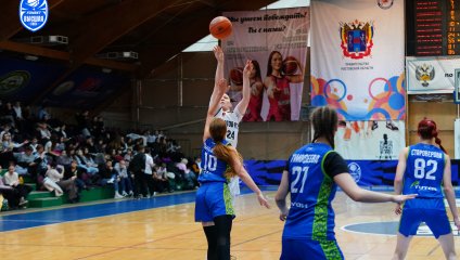 Платов-РГЭУ - Нефтяник-Титан-2 49:81 (12.12.2025)