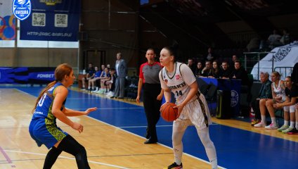 Платов-РГЭУ - Нефтяник-Титан-2 49:81 (12.12.2025)