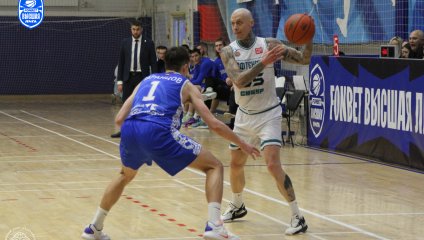 Южный слон - Нефтехимик 70:80 (18.01.2025)