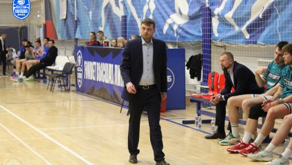 Южный слон - Нефтехимик 70:80 (18.01.2025)