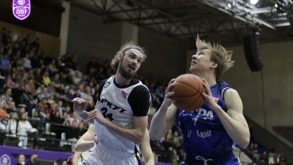 Иркут - Университет-Югра 69:65 (23.03.2025)