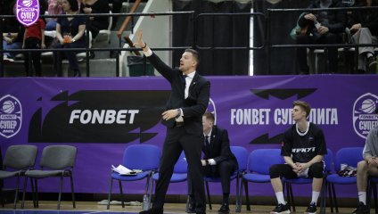 Иркут - Университет-Югра 69:65 (23.03.2025)