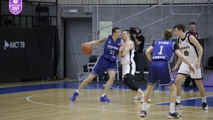 Иркут - Университет-Югра 69:65 (23.03.2025)