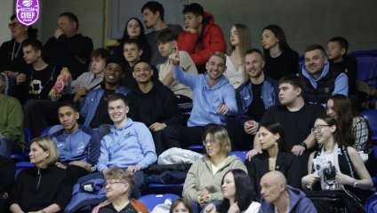 Иркут - Университет-Югра 69:65 (23.03.2025)