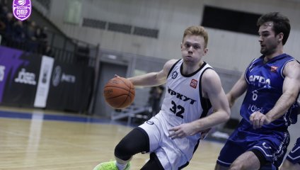 Иркут - Университет-Югра 69:65 (23.03.2025)