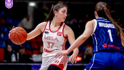 МБА-МГУСиТ-2 - Казаночка 61:59 (14.10.2024)