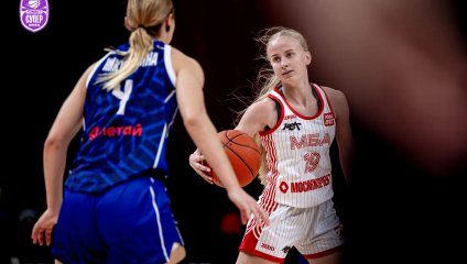 МБА-МГУСиТ-2 - Казаночка 61:59 (14.10.2024)