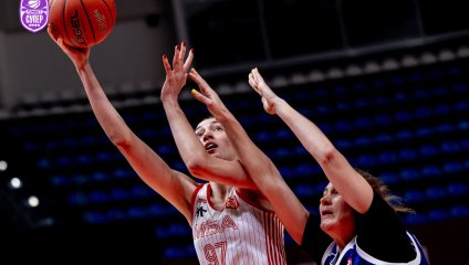 МБА-МГУСиТ-2 - Казаночка 61:59 (14.10.2024)