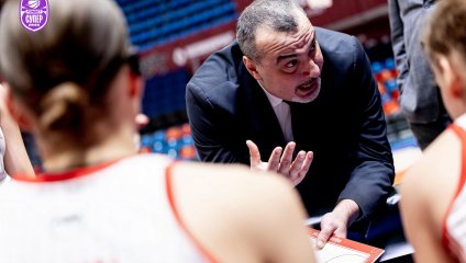 МБА-МГУСиТ-2 - Казаночка 61:59 (14.10.2024)