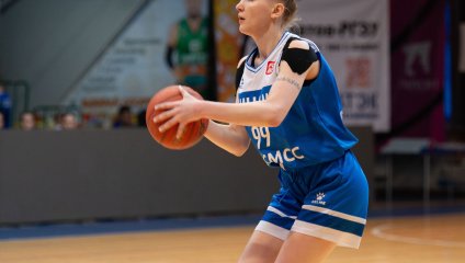 Платов-РГЭУ - Динамо-2 92:76 (12.01.2025)