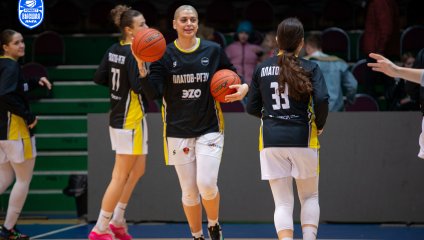 Платов-РГЭУ - Динамо-2 92:76 (12.01.2025)