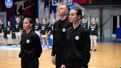 Платов-РГЭУ - Динамо-2 92:76 (12.01.2025)