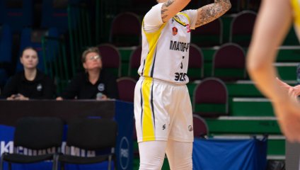 Платов-РГЭУ - Динамо-2 92:76 (12.01.2025)