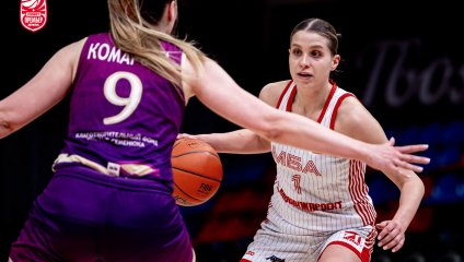 МБА-МГУСиТ - НИКА-Лузалес 84:79 (17.02.2025)