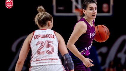 МБА-МГУСиТ - НИКА-Лузалес 84:79 (17.02.2025)