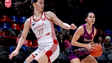 МБА-МГУСиТ - НИКА-Лузалес 84:79 (17.02.2025)