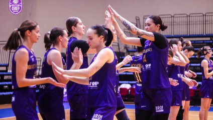 Казаночка - Чеваката 71:83 (16.11.2024)