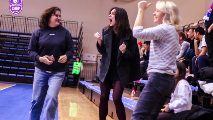 Казаночка - Чеваката 71:83 (16.11.2024)