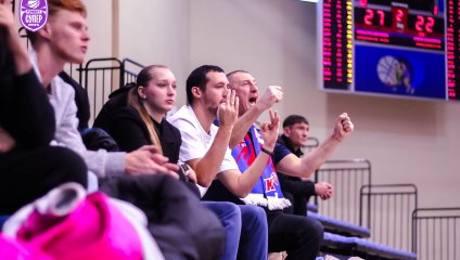 Казаночка - Чеваката 71:83 (16.11.2024)