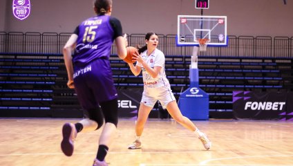 Казаночка - Чеваката 71:83 (16.11.2024)