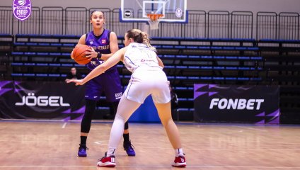 Казаночка - Чеваката 71:83 (16.11.2024)