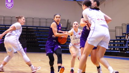 Казаночка - Чеваката 71:83 (16.11.2024)