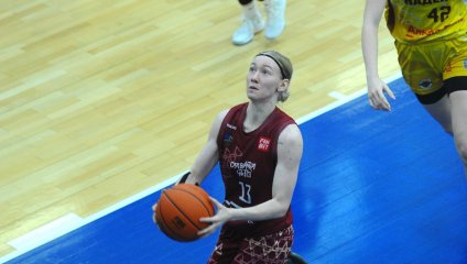 Надежда-2 - Славянка-ЧКПЗ 60:68 (16.01.2025)