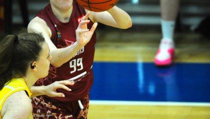 Надежда-2 - Славянка-ЧКПЗ 60:68 (16.01.2025)