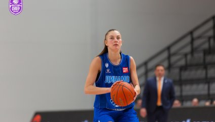 Динамо-Фарм - Энергия 79:55 (13.11.2024)