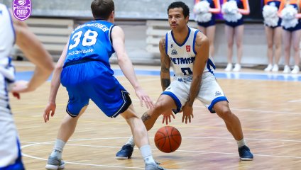 Металлург - Динамо 53:92 (03.02.2025)