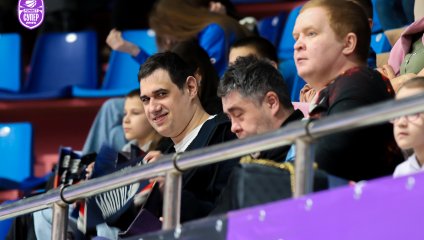 Металлург - Динамо 53:92 (03.02.2025)