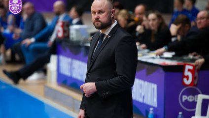 Металлург - Динамо 53:92 (03.02.2025)