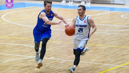 Металлург - Динамо 53:92 (03.02.2025)