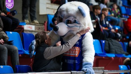 Металлург - Динамо 53:92 (03.02.2025)