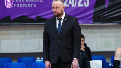 Металлург - Динамо 53:92 (03.02.2025)