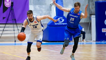 Металлург - Динамо 53:92 (03.02.2025)