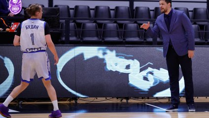 Дубль ЦСКА обыграл «Югру»