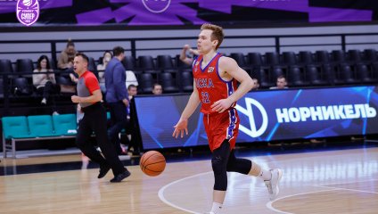 Дубль ЦСКА обыграл «Югру»