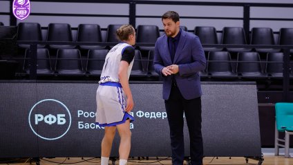 ЦСКА-2 - Югра 80:63 (03.11.2025)