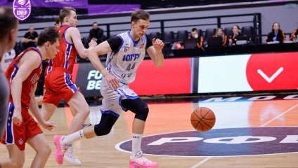 Дубль ЦСКА обыграл «Югру»