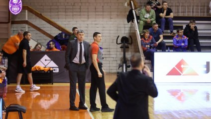 «Темп-СУМЗ» вырвал победу у «ЧБК» за 6 секунд до конца