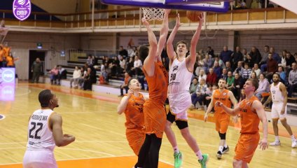 «Темп-СУМЗ» вырвал победу у «ЧБК» за 6 секунд до конца