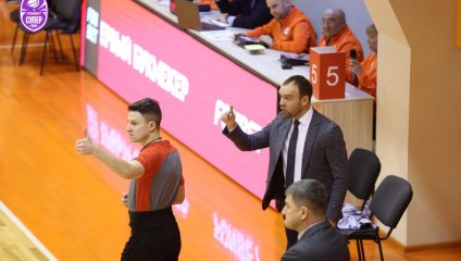 «Темп-СУМЗ» вырвал победу у «ЧБК» за 6 секунд до конца