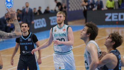 Динамо-2 - Нефтехимик 93:62 (13.01.2026)