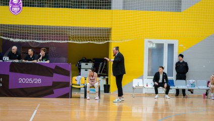 «Невинномысск» уступил «Самаре-2»