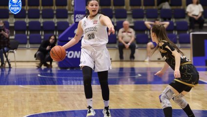 «Енисей-2» уступил «ЧГУ-Атланте»