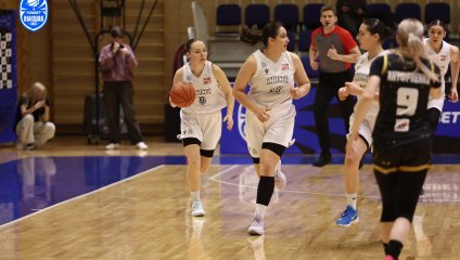 Енисей-2 - ЧГУ-Атланта 58:61 (20.11.2025)